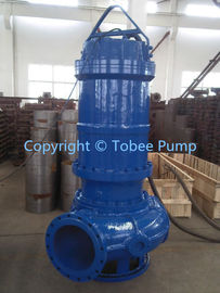 China Large Submersible sewage pump supplier