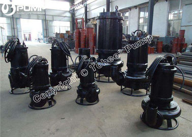 China Hydroman™（A Tobee Brand) Centrifugal Electric Submersible Slurry Pump supplier