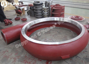 China Slurry pumps and parts manufactured in China supplier