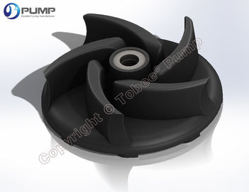 China Rubber Slurry Pump Wearing Parts supplier