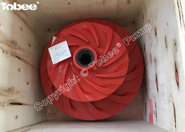 China Slurry Pump Polyurethane Spare and Parts supplier