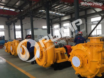 China Tobee® Horizontal Gravel Sand pump supplier