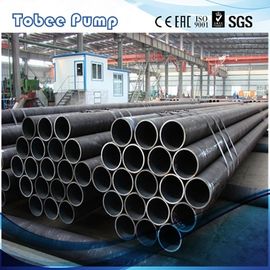 China Tobee ® ASTM A53 ASTM A106B API 5L seamless steel pipe for gas petroleum supplier