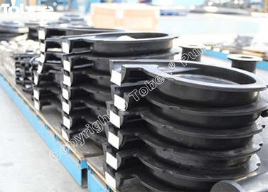 China 6/4 AH Rubber Centrifugal Slurry Pump Spare Parts supplier