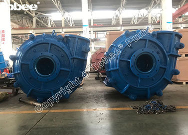 China Tobee® 12/10 FF - AH Slurry Copper Tailing Pump supplier