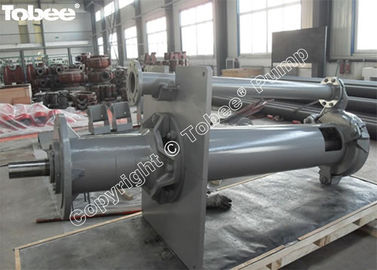 China Tobee® China Vertical Slurry Pumps Manufacturers supplier