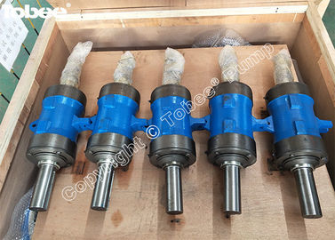 China Interchangeable Slurry Pump Parts supplier