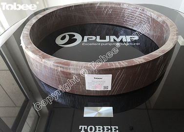 China  Rubber Slurry Pump Spare Parts supplier