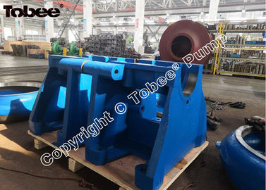 China Replaced Slurry Pump Spares supplier