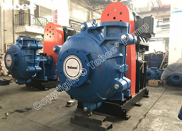 China China Slurry Pump Manufacturer supplier
