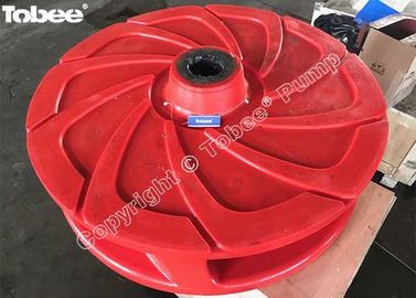 China China Polyurethane Slurry Pump Spare Parts supplier