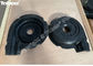 China Rubber Slurry pump impeller supplier